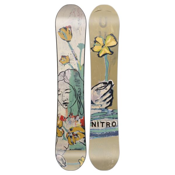 Nitro Mercy Wmns Testboard