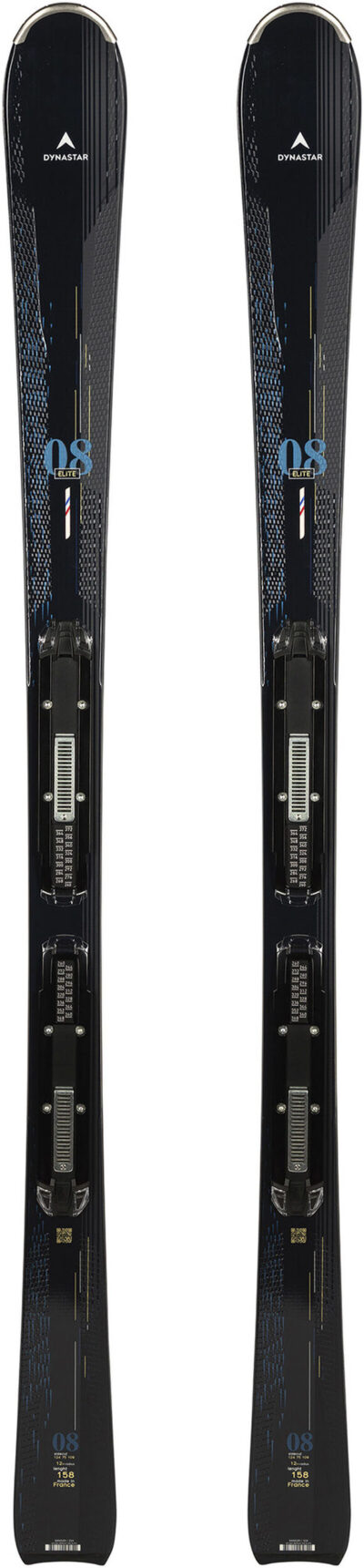 Dynastar E Lite 8 incl NX12 Testski's
