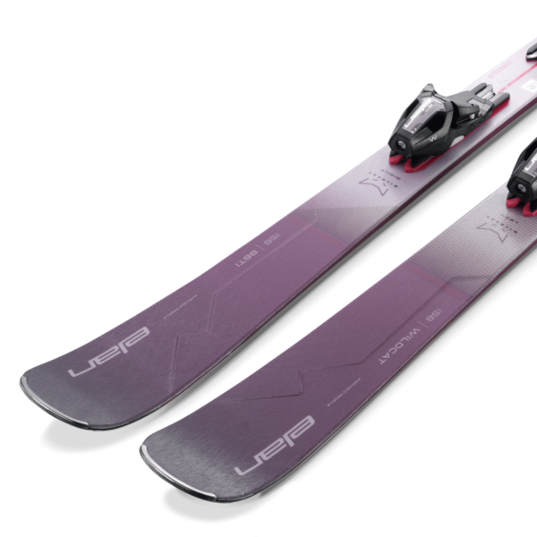 Elan Wildcat 86 Ti PS Testski's - Afbeelding 3