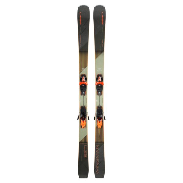 Elan WINGMAN 82Ti PS Testski's