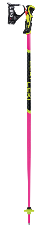 Leki WC LITE SL PINK