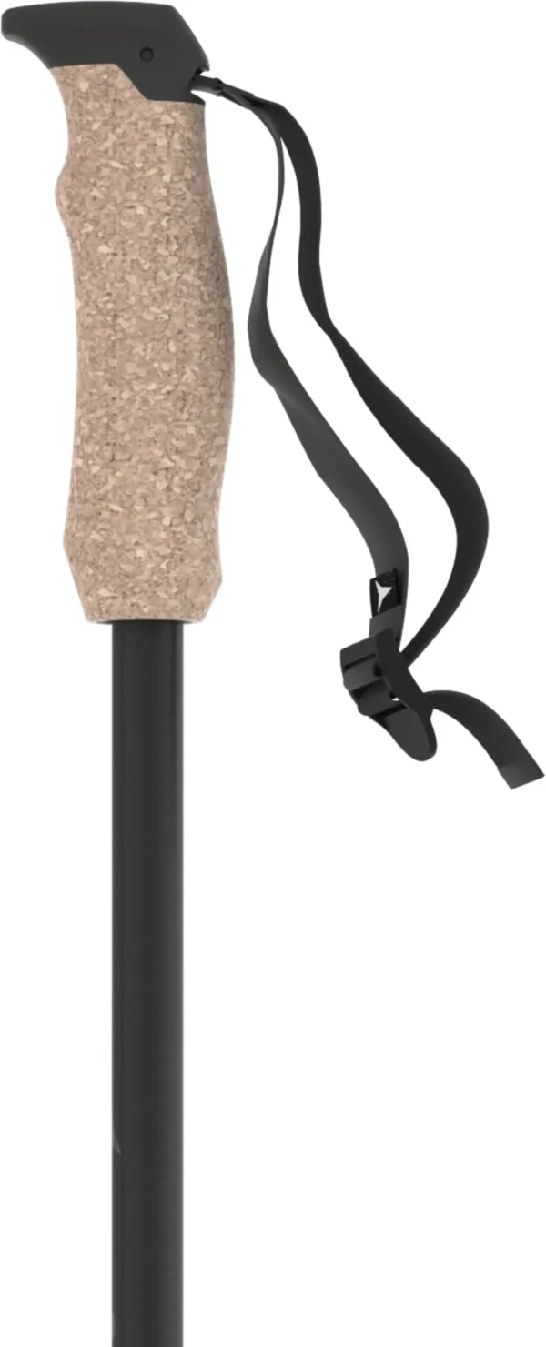 Atomic AMT CARBON SKISTOKKEN BLACK - Afbeelding 2