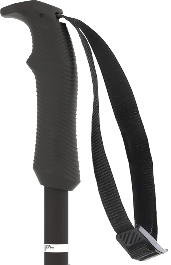 Atomic AMT SKISTOKKEN BLACK - Afbeelding 2