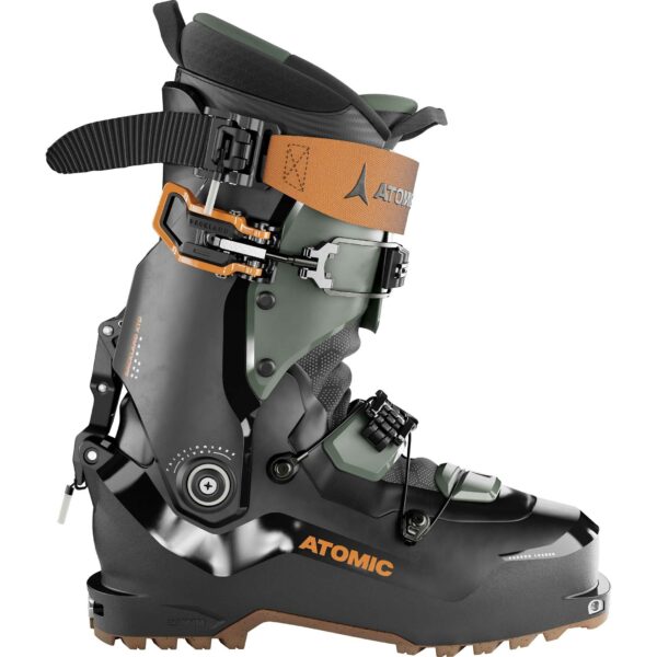 Atomic Backland XTD Carbon 120 GW Testschoenen