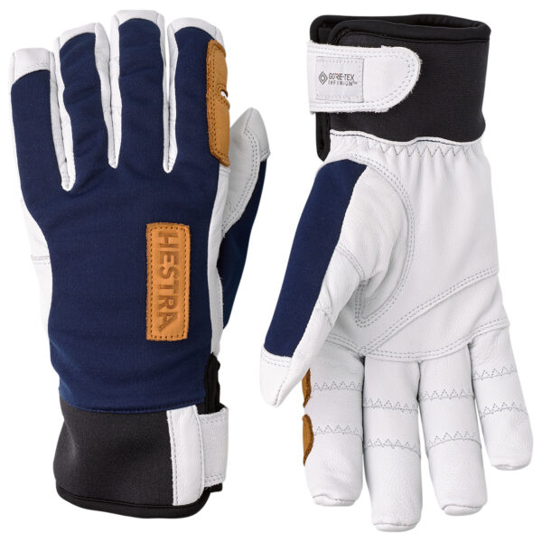 Hestra Ergo Grip Active Wool Terry 5-finger