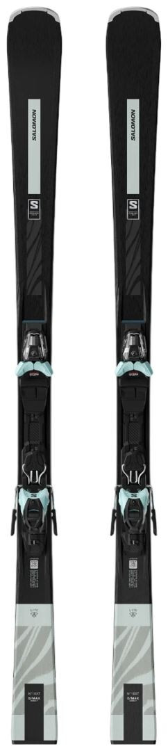 Salomon E S/MAX N10 XT Testski's