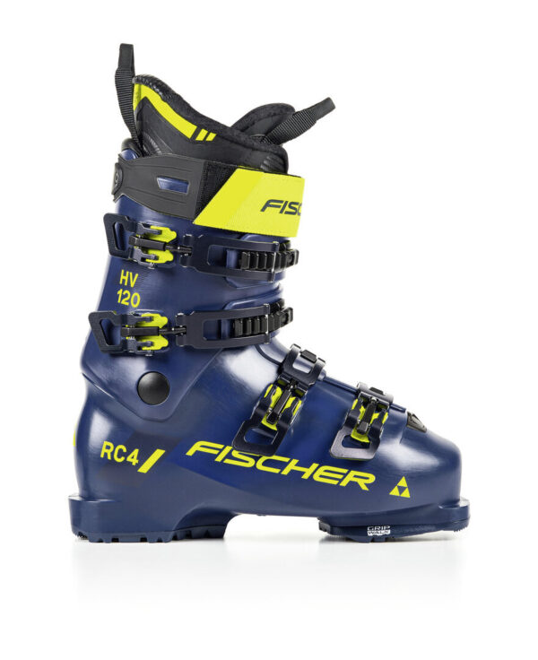 Fischer RC4 120 HV VAC