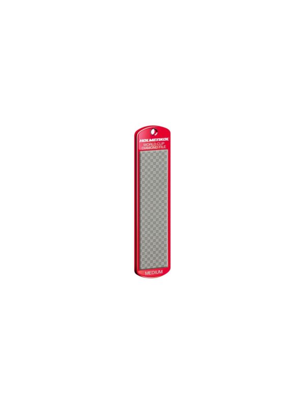 Holmenkol Diamond File WC Medium