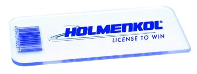 Holmenkol Plastic Scraper  3MM