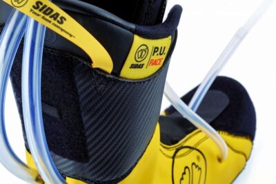 Sidas PU CLASSIC RACE INCL FOAM TONG