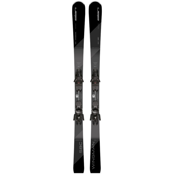 Elan Wingman S8 Testski's
