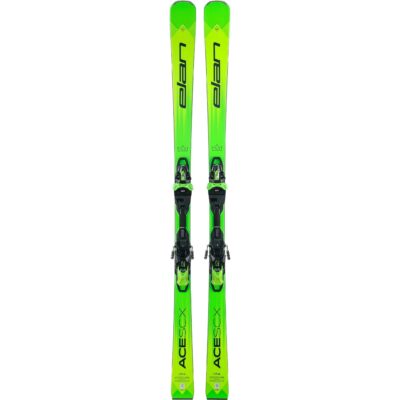 Elan Ace SCX Testski's