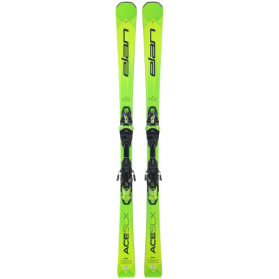 Elan ACE SLX FX Testski's
