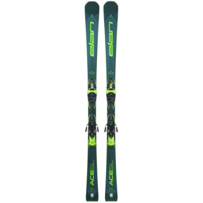 Elan Ace SL Testski's