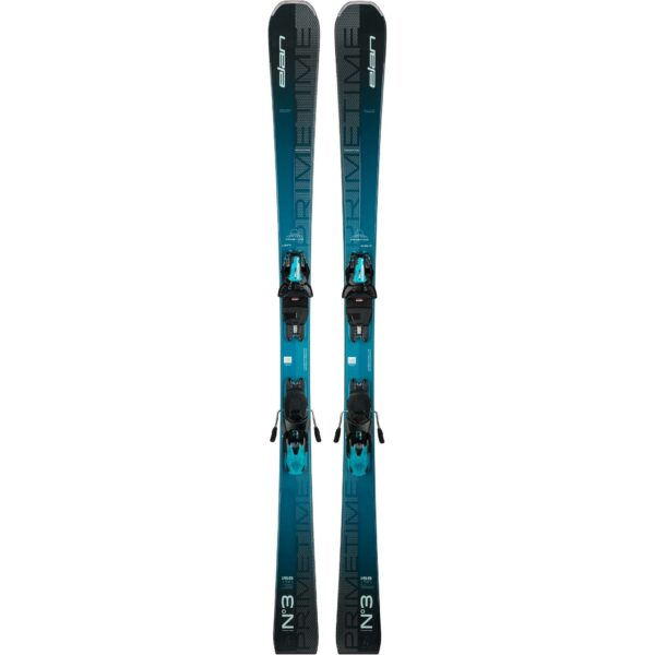 Elan Primetime No3 Testski's