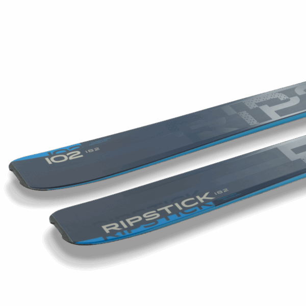 Elan Ripstick 102 incl Attack 14 Testski's - Afbeelding 3