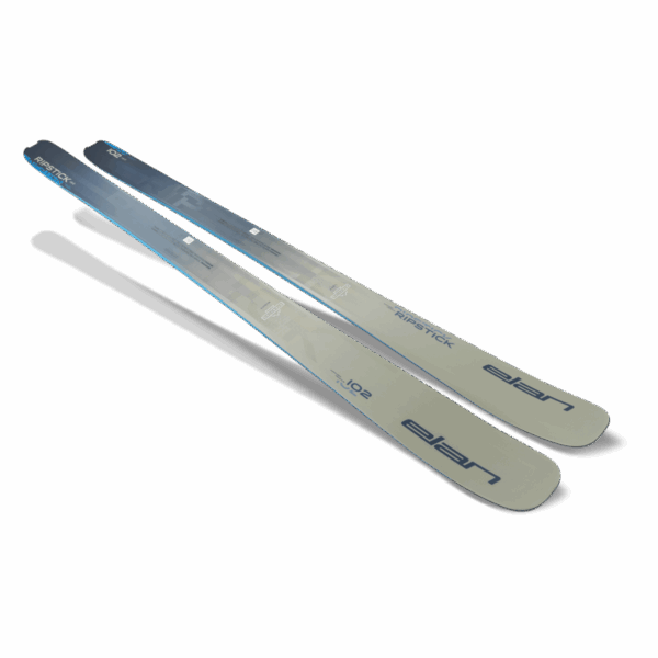 Elan Ripstick 102 incl Attack 14 Testski's - Afbeelding 2