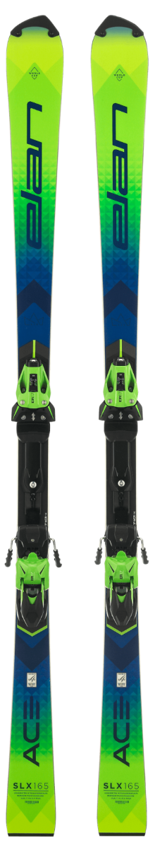 Elan WC SLX PLATE incl ER14 binding