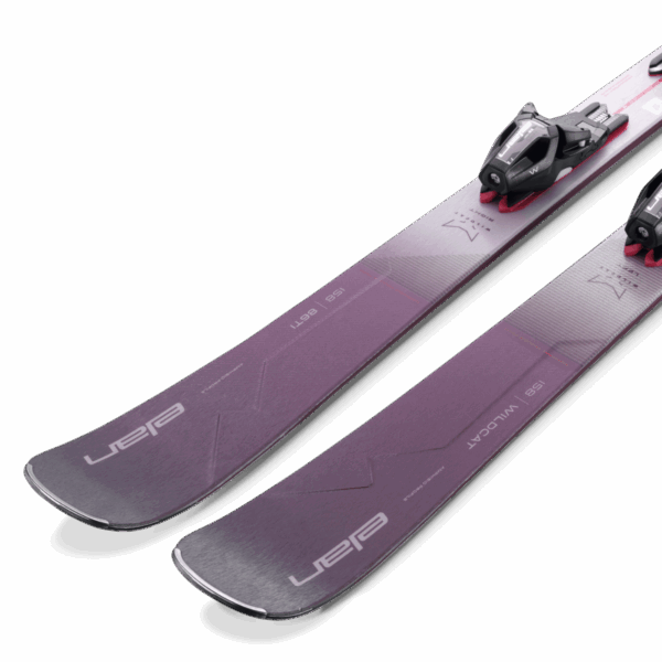 Elan Wildcat 86 Ti PS Testski's - Afbeelding 3