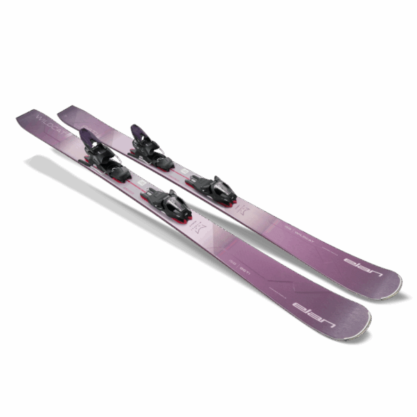 Elan Wildcat 86 Ti PS Testski's - Afbeelding 2