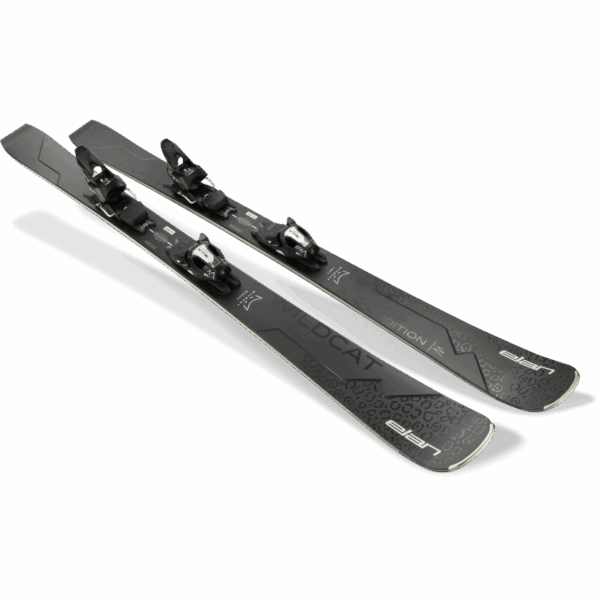 Elan WILDCAT 86C PS BLACK EDITION - Afbeelding 2