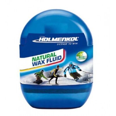 Holmenkol Natural Wax Fluid 100ml