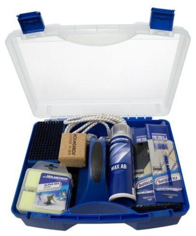 Holmenkol Smartwaxer Set