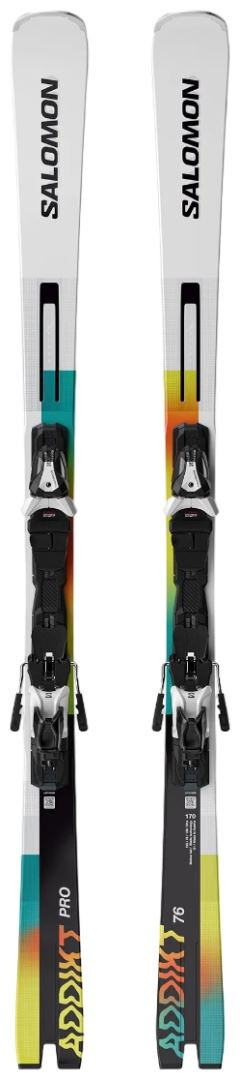 Salomon Addikt Pro 76