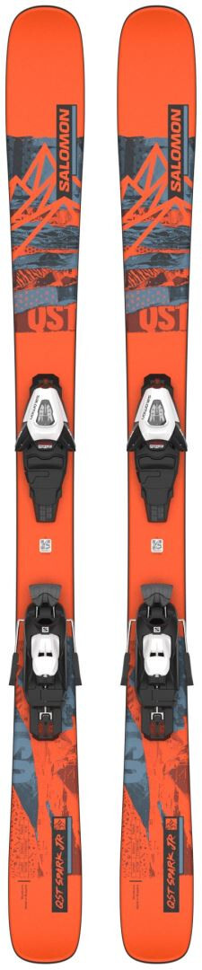 Salomon QST SPARK Jr M + L6 GW J