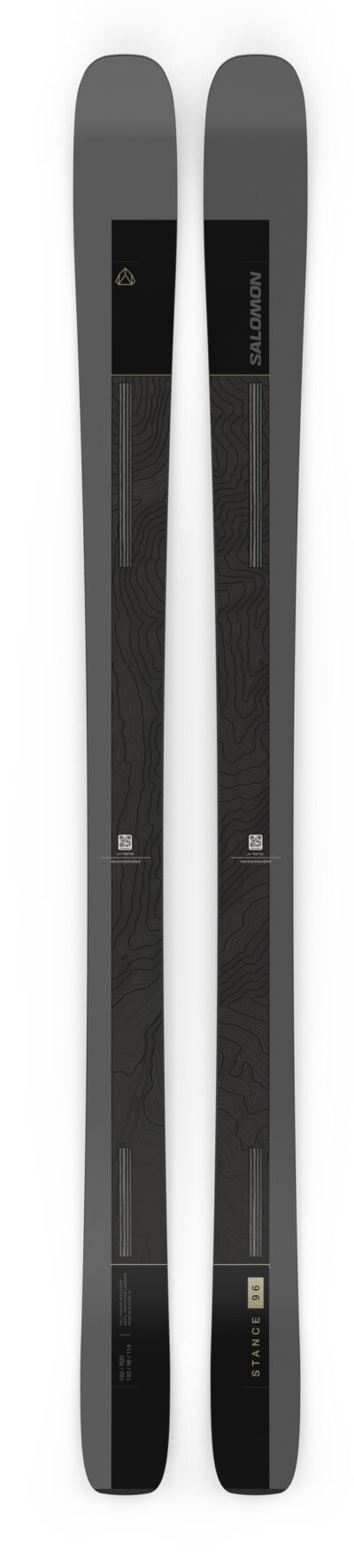 Salomon STANCE 96